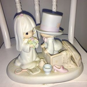 Precious Moments “Heaven Bless Your Togetherness”